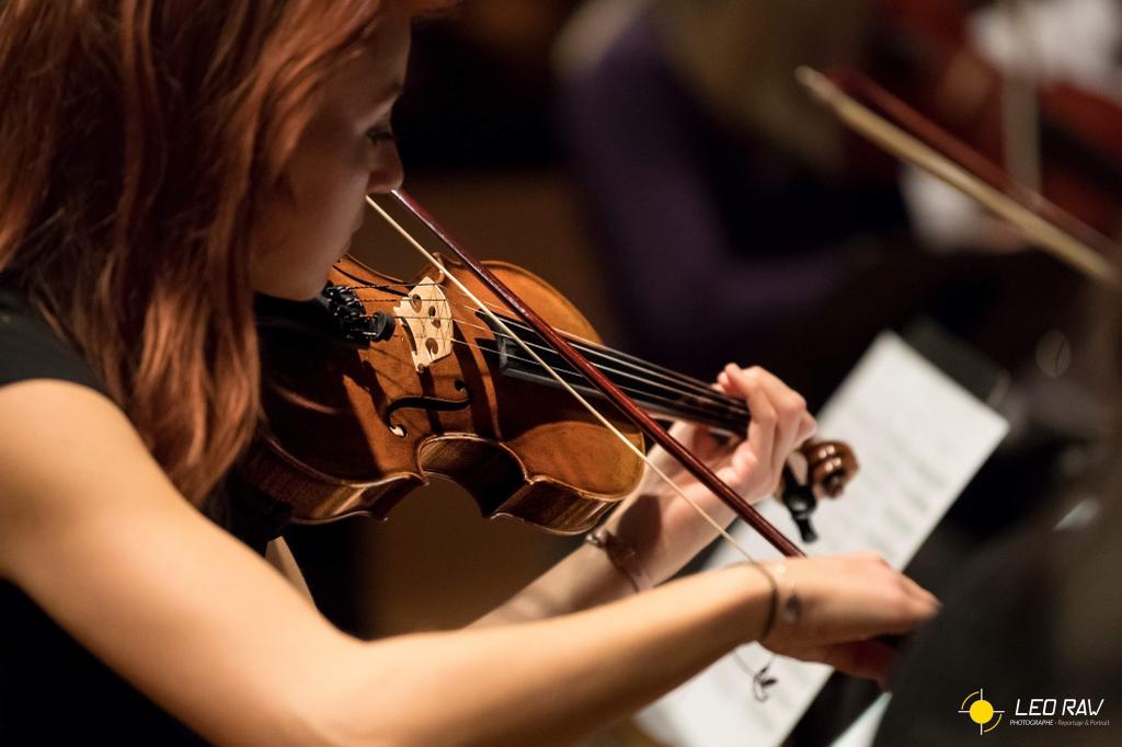 professeur de violon à la Clé des Arts en Guadeloupe - Estelle HERMES