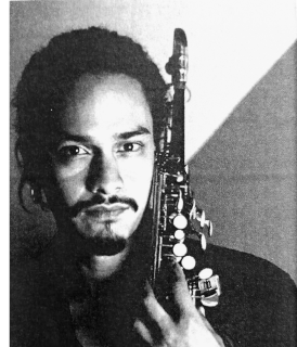 professeur de saxophone guadeloupe cle des arts Sasha LIOT